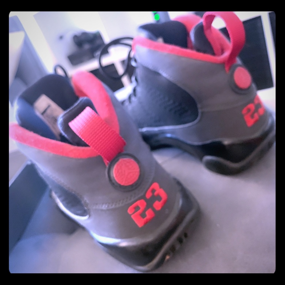 Jordan retro “Charcoal”